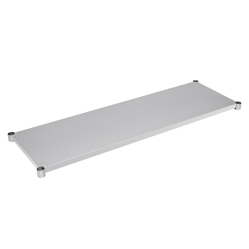 Vogue Steel Table Shelf 1800x700mm
