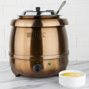 Buffalo Soup Kettle Copper Finish