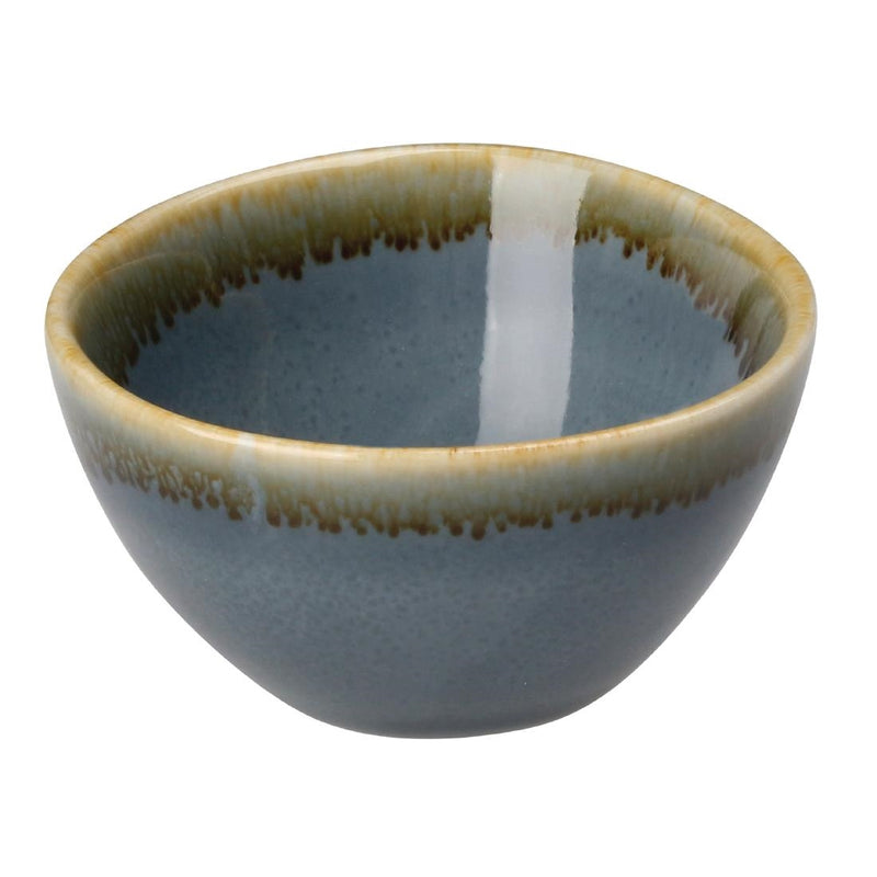 Olympia Kiln Dipping Pot Ocean 70 mm (12er-Pack)