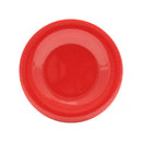 Wide Rim Melamine Plates -12 Case