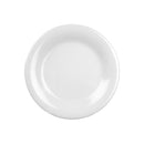 Wide Rim Melamine Plates -12 Case