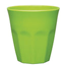 Olympia Kristallon Melamine Plastic Tumbler Green 290ml (Pack of 6)