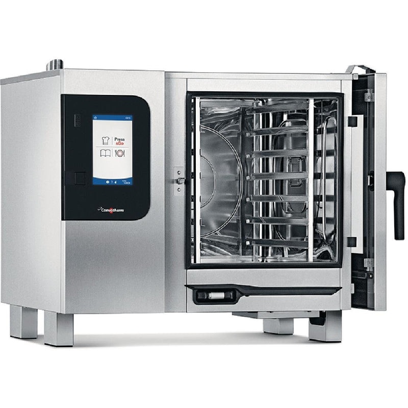 Convotherm 4 easyTouch Combi Oven 6 x 1 x1 GN Grid with Smoker