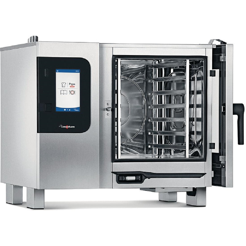 Convotherm 4 easyTouch Kombibackofen 6 x 1 x1 GN-Gitter mit ConvoGrill