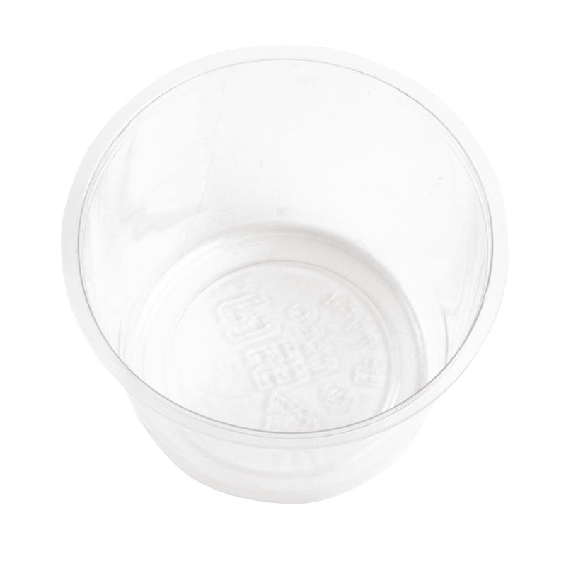 Vegware Compostable Cold Portion Pots 118ml / 4oz (Pack of 2000)