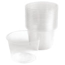 Kompostierbare Kaltportionstöpfe von Vegware, 118 ml (2000 Stück)