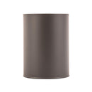 Olympia Galvanised Utensil Tin Grey