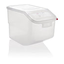 Araven Polypropylen 1/1 Gastronorm-Zutatenbehälter 50Ltr