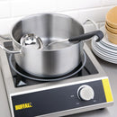 Vogue Black Handled Ladle 340mm