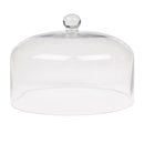 Olympia Glass Cake Stand Dome
