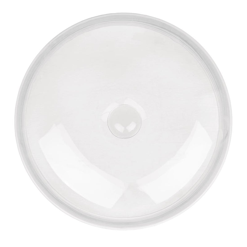 Olympia Glass Cake Stand Dome