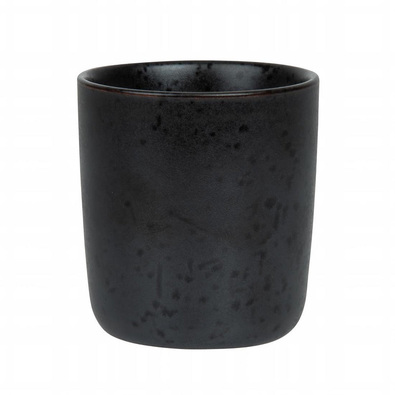 Olympia Fusion Black Tumbler 170ml (Pack of 6)