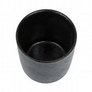 Olympia Fusion Black Tumbler 170ml (Pack of 6)