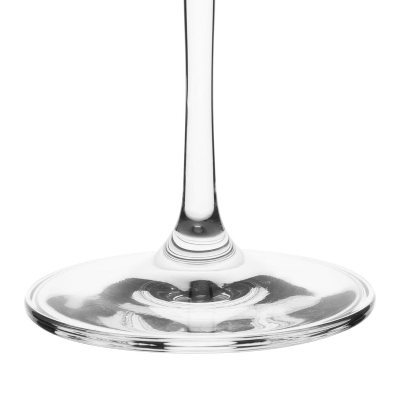 Olympia Campana One Piece Kristall-Martini-Glas, 260 ml, 6 Stück