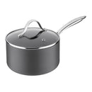 Vogue Topfdeckel aus Glas, 180 mm