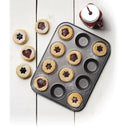 Masterclass Crusty Bake flache, antihaftbeschichtete Backform