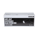 Vogue Anti-Slip Disposable Blue Piping Bags (Pack of 100)