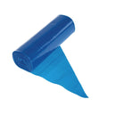 Vogue Anti-Slip Disposable Blue Piping Bags (Pack of 100)