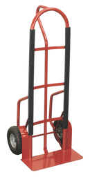 Sackkarre mit Luftreifen, Tragfähigkeit 300 kg