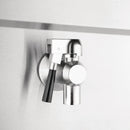 Buffalo Doppeltank-Induktionsfritteuse 2x3kW