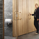 Tork Twin Coreless Toilet Roll Dispenser