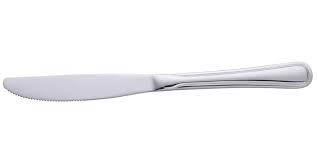 Lincoln 18/0 Stainless Steel  Table Knife - Pack of 12