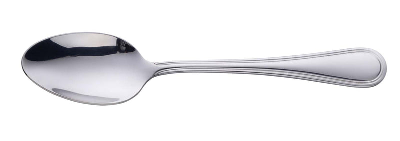 Lincoln 18/0 Stainless Steel Dessert Spoon - Pack of 12