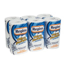 Regina Thirst Pockets Kitchen Roll White 2-Ply 22.9m (Pack of 6)