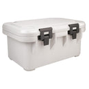 Support de plateau alimentaire Gastronorm à chargement par le haut ultra isolé Cambro série S