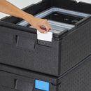 Cambro Food Pan Carrier Identity Card Set