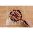 Mercer Culinary Angled Silicone Plating Brush