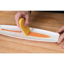 Mercer Culinary Sägezahn-Silikonbeschichtungskeil