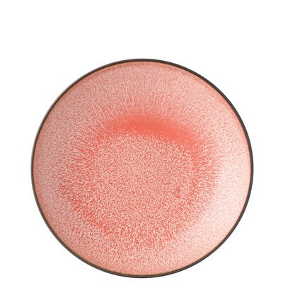 Utopia Coral Plates 8inch / 20cm - Pack of 6
