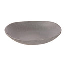 Churchill Alchemy Melamin-Tray-Schalen, Granit, 380 mm, 2 Stück