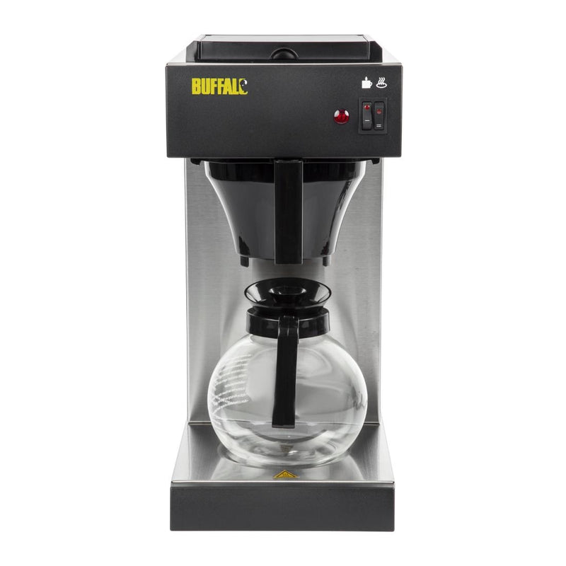 Buffalo Manual Fill Filter Coffee Machine