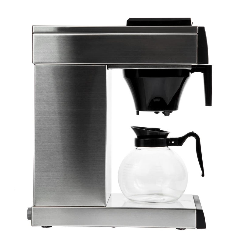 Buffalo Manual Fill Filter Coffee Machine