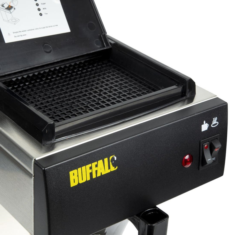 Buffalo Manual Fill Filter Coffee Machine