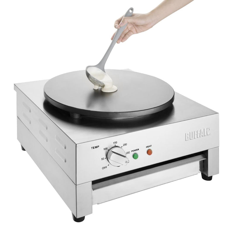 Buffalo Crepe Maker 400mm