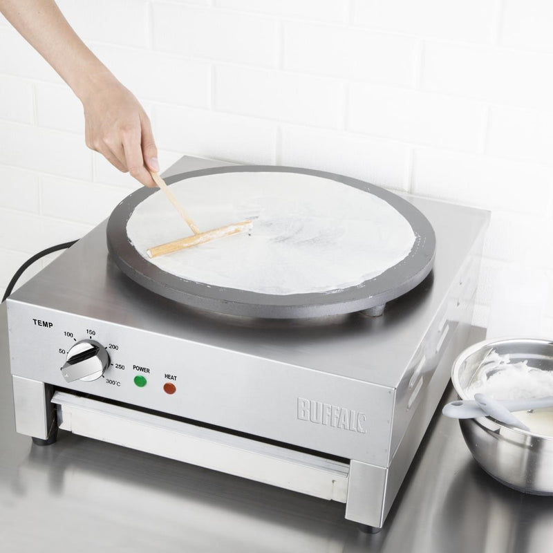 Buffalo Crepe Maker 400mm