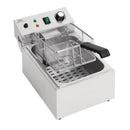 Nisbets Essentials Single Tank Electric Fryer