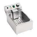 Nisbets Essentials Single Tank Electric Fryer