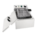 Nisbets Essentials Single Tank Electric Fryer