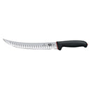 Victorinox Fibrox Dual Grip Metzgermesser, geriffelte Schneide, 25 cm