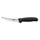Victorinox Dual Grip Ausbeinmesser, gebogene schmale Flexi-Klinge, 12 cm