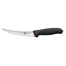 Victorinox Dual Grip Ausbeinmesser, gebogene schmale Flexi-Klinge 15 cm