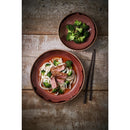 Dudson Harvest Plum Coupe Bowl 7.25 inch Box 12