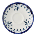 Dudson Harvest Mediterranean Cappuccino-Untertasse 6,25 Zoll Box 12