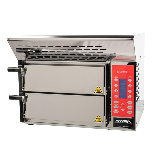 Stima VP2 Fast Cook Pizzaofen