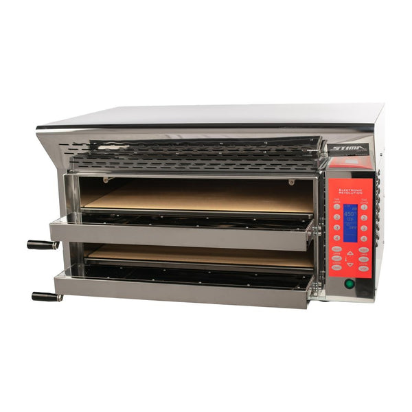 Stima VP2XL Fast Cook Pizzaofen