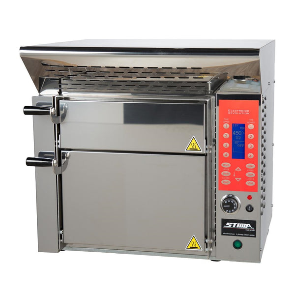 Stima VP3 Fast Cook Pizzaofen